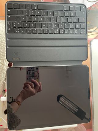 iPad Air 5ª Gen (2022) Dorado