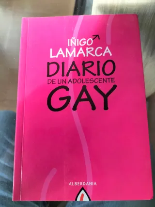 Diario de un adolescente gay
