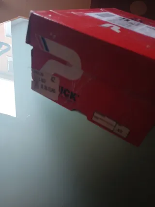 Botas de fútbol Patrick Vintage Cup T42