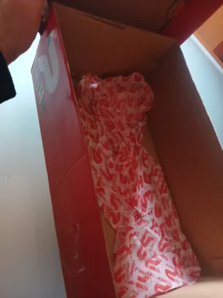 Botas de fútbol Patrick Vintage Cup T42