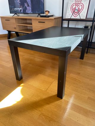 Mesa Centro Ikea Lack 90x55