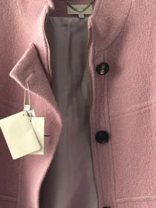 Abrigo capa lana Amitie Talla M