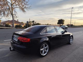 Audi A4 2009