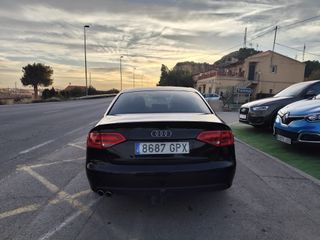 Audi A4 2009