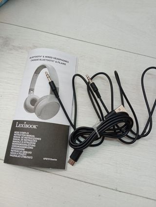 Auriculares bluetooth para niños