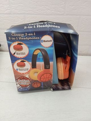 Auriculares bluetooth para niños