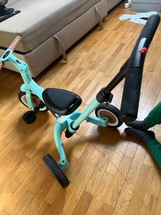 Bicicleta Evolutiva Olmitos