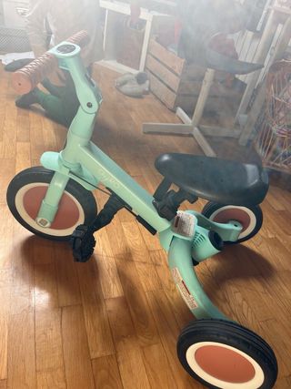 Bicicleta Evolutiva Olmitos