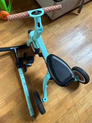 Bicicleta Evolutiva Olmitos