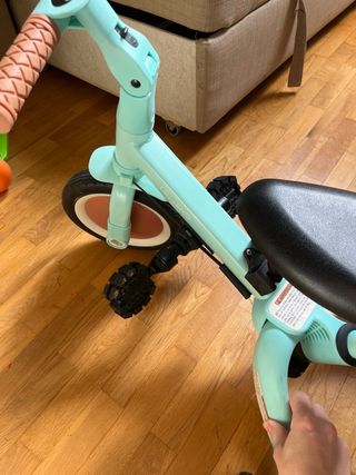 Bicicleta Evolutiva Olmitos