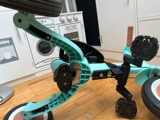 Bicicleta Evolutiva Olmitos