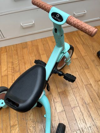 Bicicleta Evolutiva Olmitos