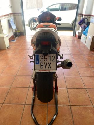 Honda CBR 900 RR Repsol
