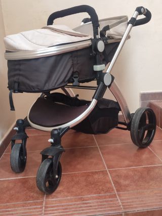 Carrito de bebé