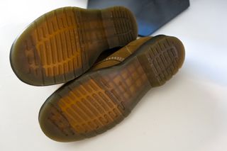 Stivali Dr. Martens Taglia 41 verdi