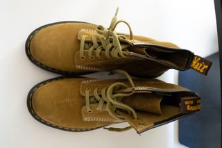 Stivali Dr. Martens Taglia 41 verdi