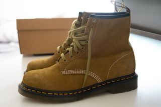 Stivali Dr. Martens Taglia 41 verdi