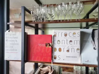 4 libros cocina