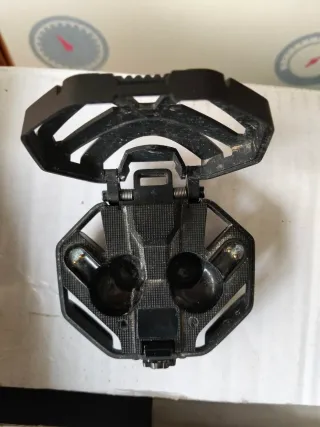 Base de carga auriculares Bluetooth