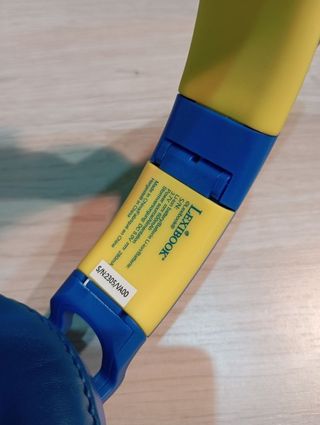 LEXIBOOK Paw Patrol, 2-1 Auriculares