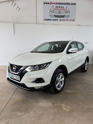 Nissan Qashqai 1.5 DCI 115Cv 2020