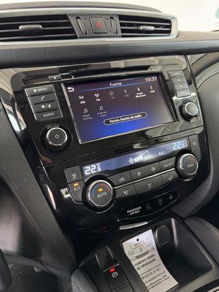 Nissan Qashqai 1.5 DCI 115Cv 2020