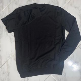 Felpa Dsquared2 nera nuova