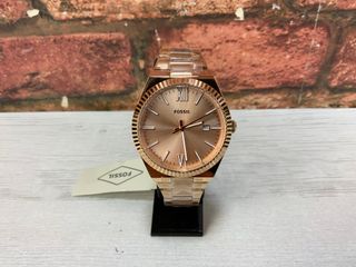 Reloj Fossil Scarlette ES5258 Dorado