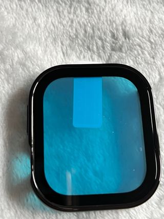 Carcasa Protectora Apple Watch 46mm Negra