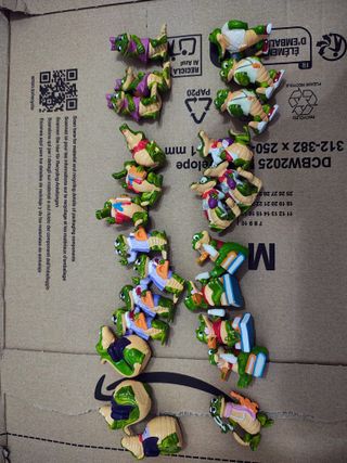 Coccodritti Kinder Sorpresa - Doppioni