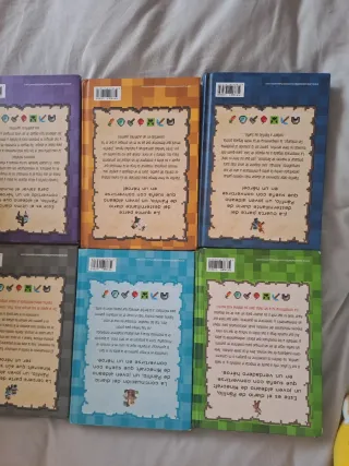 Minecraft. Diario de un aldeano requetepringao