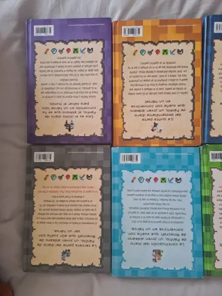 Minecraft. Diario de un aldeano requetepringao