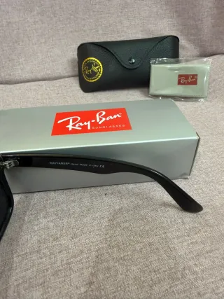Gafas Ray-Ban Wayfarer Negras