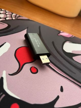 Capturadora de Video USB a HDMI