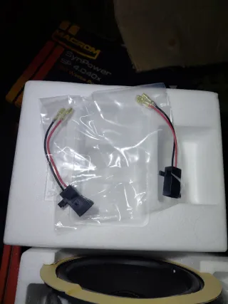 Altavoces Pioneer TS-H1720 75S Renault