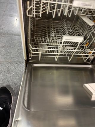 Lavavajillas Miele Blanco