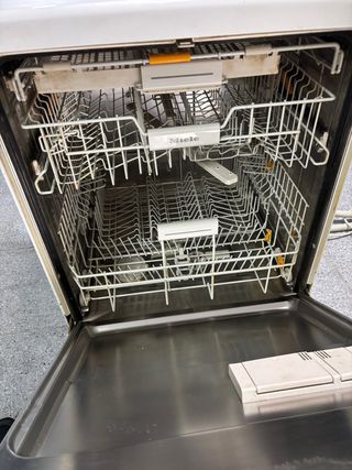 Lavavajillas Miele Blanco