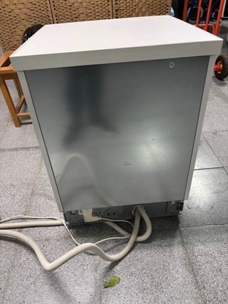Lavavajillas Miele Blanco