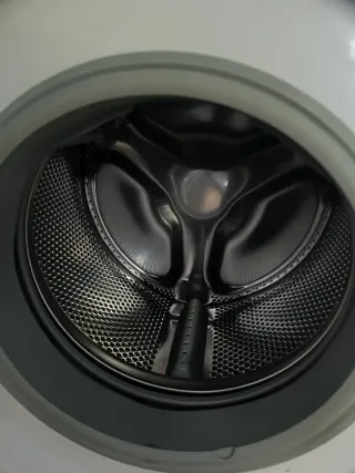 Lavadora Balay Blanca