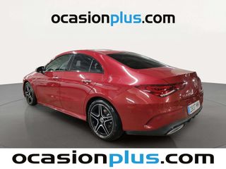 Mercedes-Benz CLA 200 d 110 kW (150 CV)