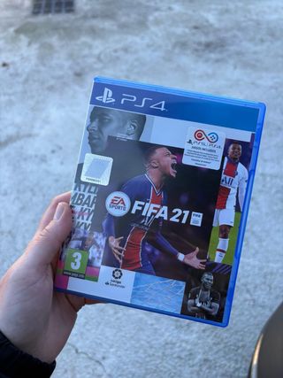 FIFA 21 PS4 (PlayStation 4) EA Sports