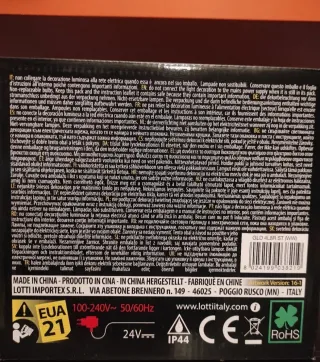 Proiettore Lotti Stelle LED Motion