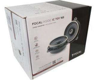 Altavoces Focal IC TOY 165 Plug & Play Toyota