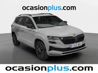 Skoda Karoq 1.5 TSI ACT Sportline DSG 110 kW (150 CV)