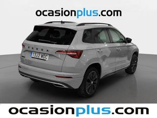 Skoda Karoq 1.5 TSI ACT Sportline DSG 110 kW (150 CV)