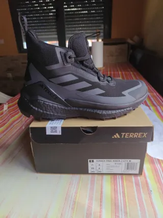Adidas Terrex Free Hiker 2 W Goretex