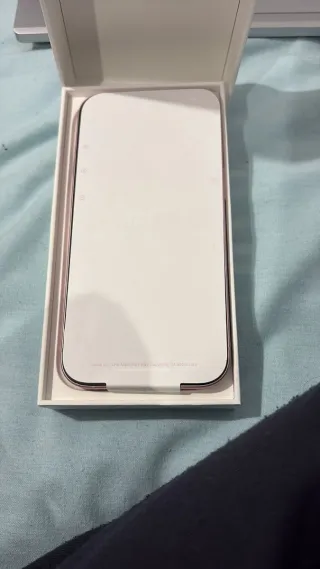 iPhone 15 Rosa/Oro Rosa