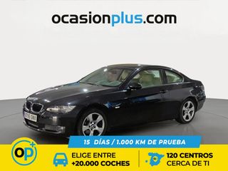 BMW Serie 3 320d Coupe 130 kW (177 CV)