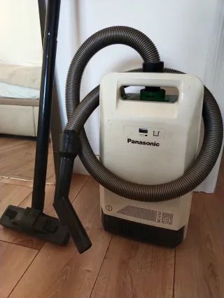 Aspiradora Panasonic