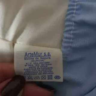 Saco grupo 0, unisex, ArteMur (España)